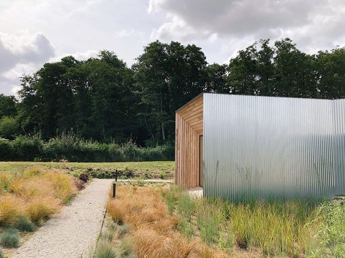 Process Gallery in Kent - Architecture & Nature